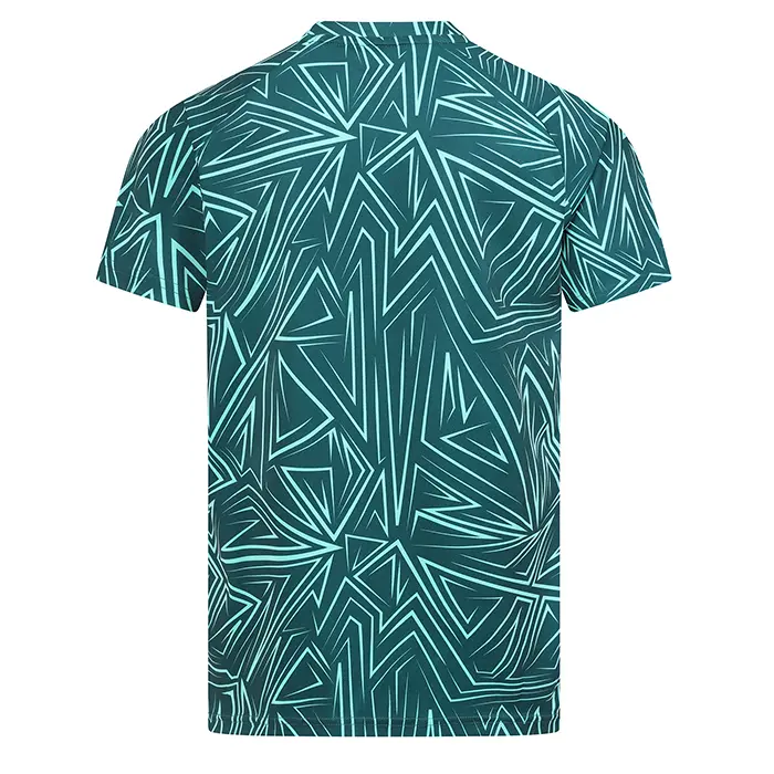 Wolverhampton Wanderers Shirts Store | Wolverhampton Wanderers A 2025-26 Away Pre Match T-Shirt – Dark Green Junior Shirts